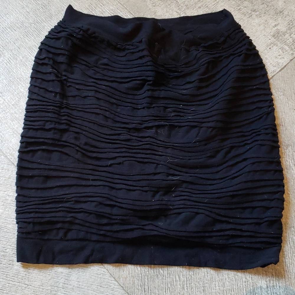 Freckles Pencil Skirt